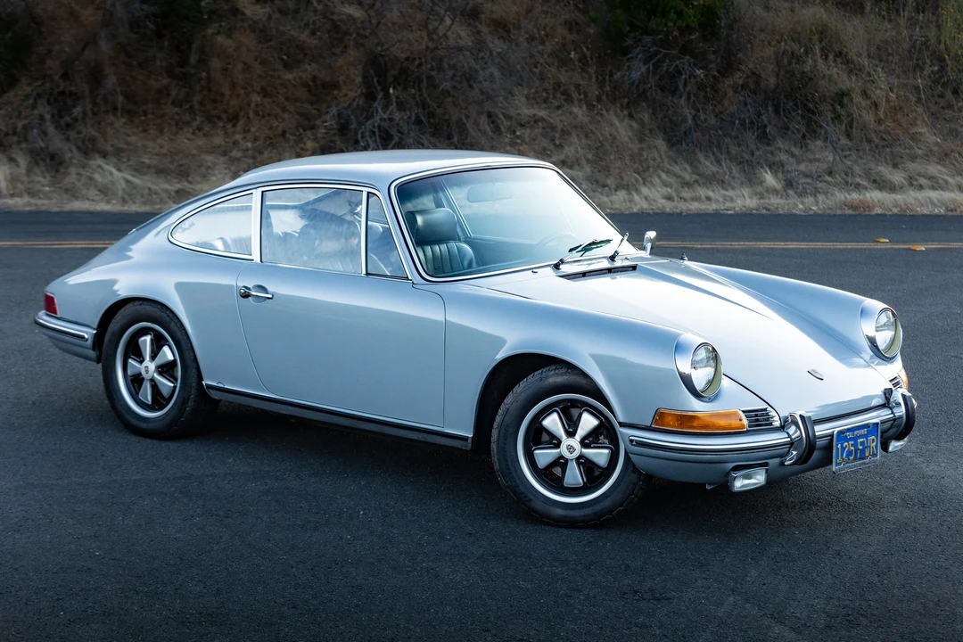 1970 Porsche 911 T F-Body LWB - Image 16 of 31