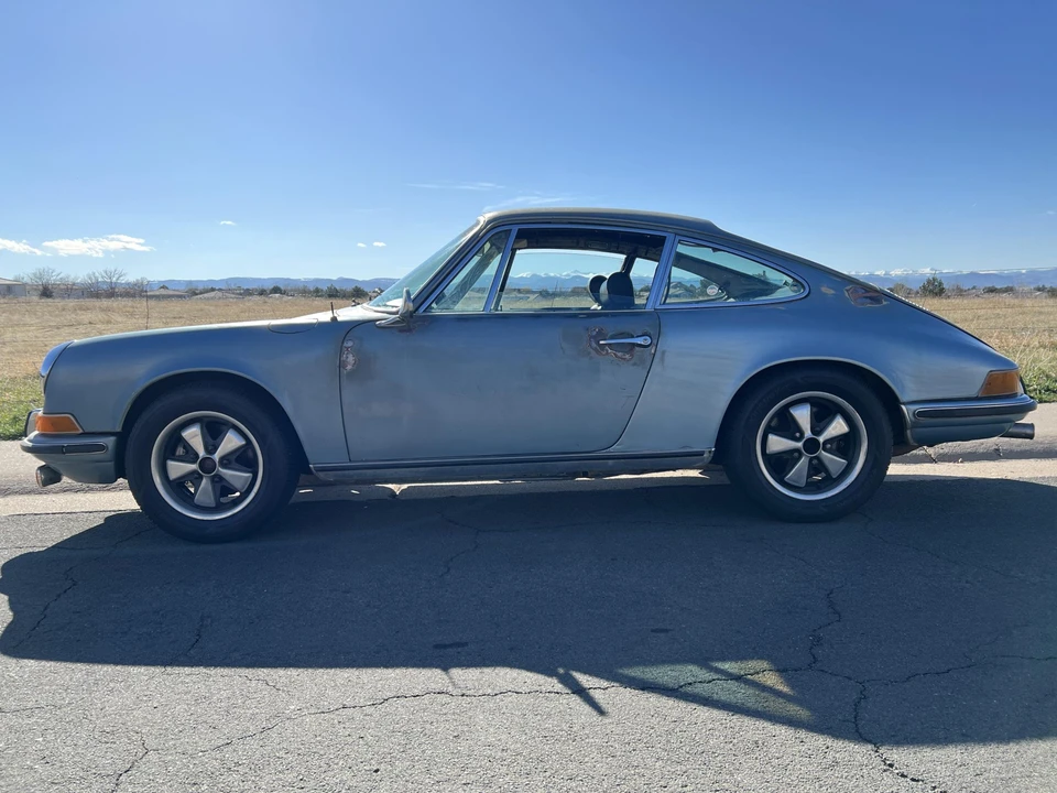 1970 Porsche 911 T F-Body LWB - Image 30 of 31