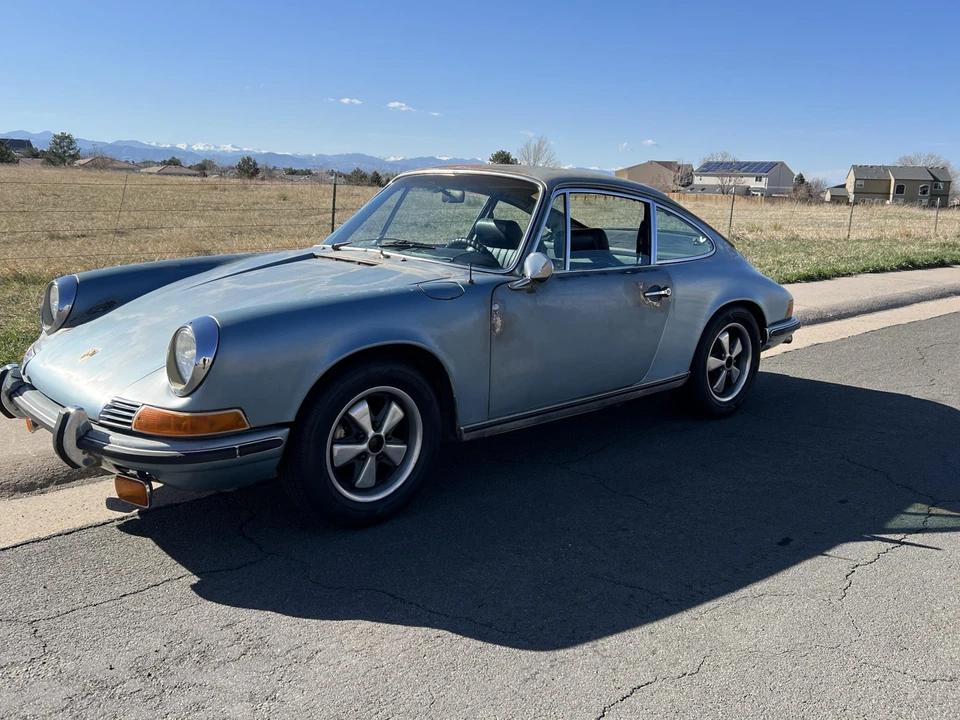 1970 Porsche 911 T F-Body LWB - Image 3 of 31
