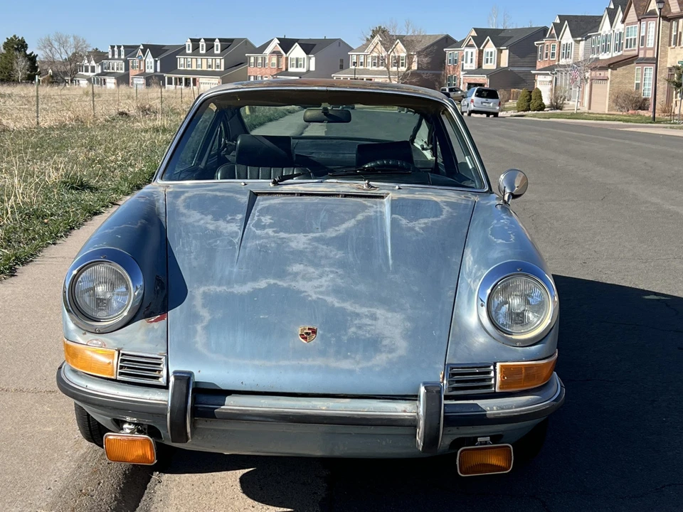 1970 Porsche 911 T F-Body LWB - Image 6 of 31