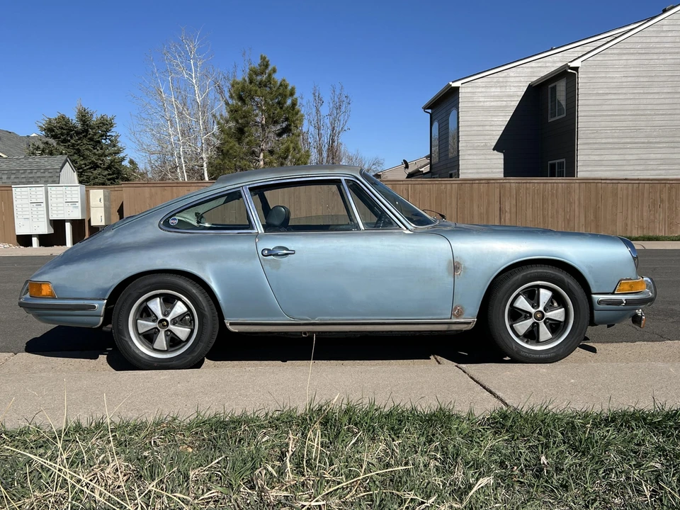 1970 Porsche 911 T F-Body LWB - Image 12 of 31