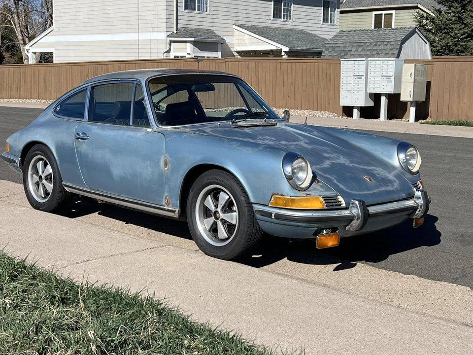 1970 Porsche 911 T F-Body LWB - Image 8 of 31