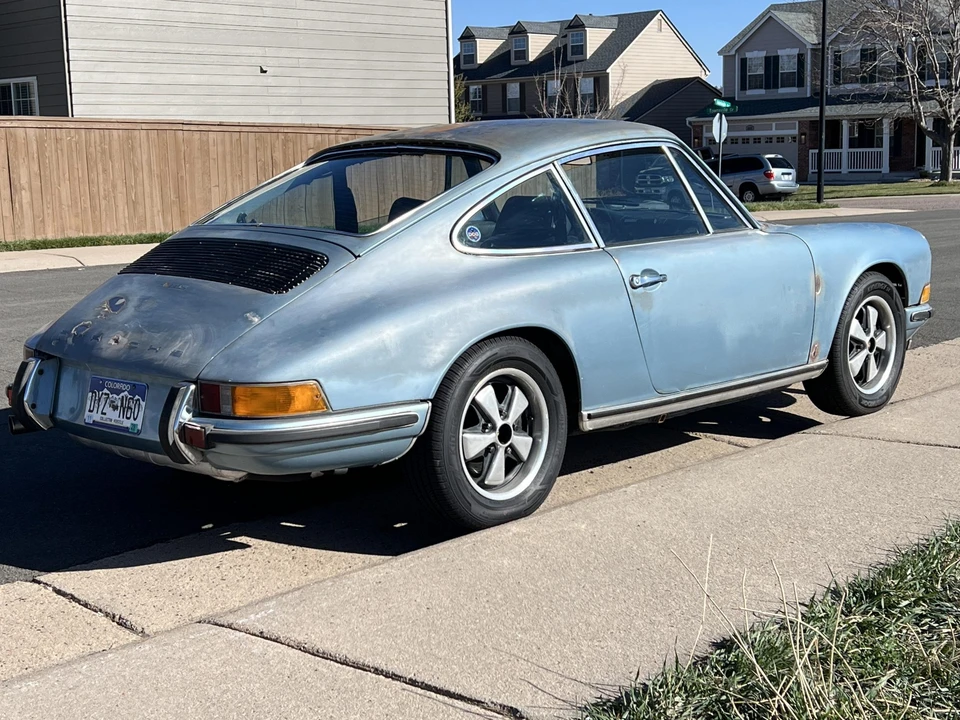 1970 Porsche 911 T F-Body LWB - Image 20 of 31