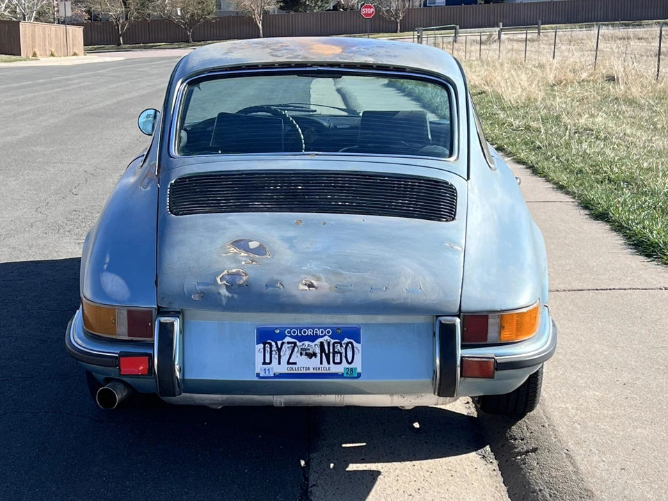 1970 Porsche 911 T F-Body LWB - Image 21 of 31
