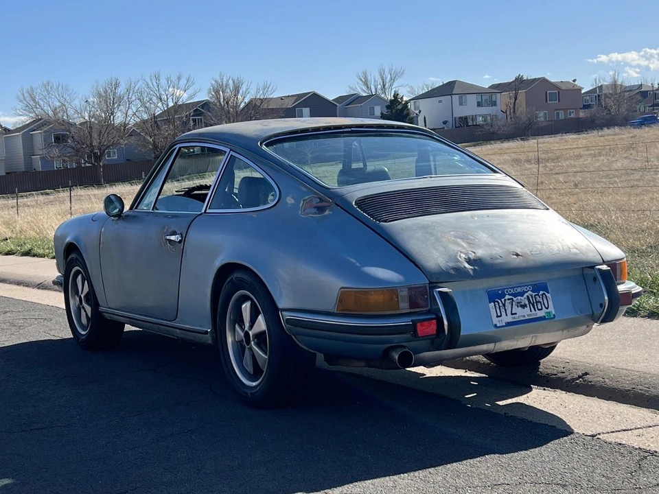 1970 Porsche 911 T F-Body LWB - Image 23 of 31
