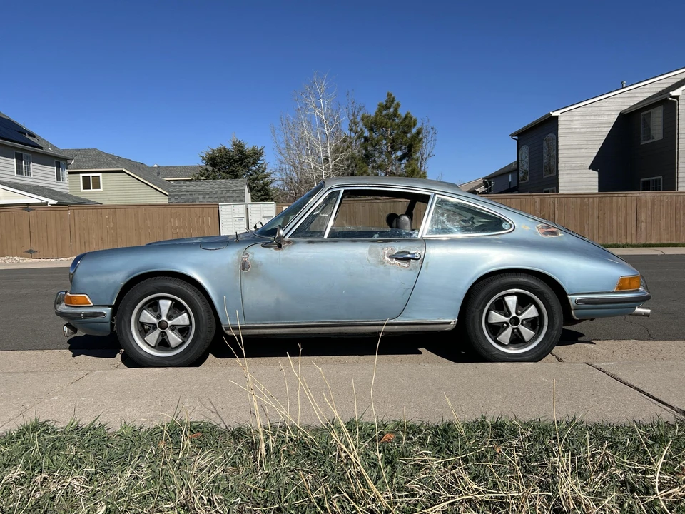 1970 Porsche 911 T F-Body LWB - Image 29 of 31
