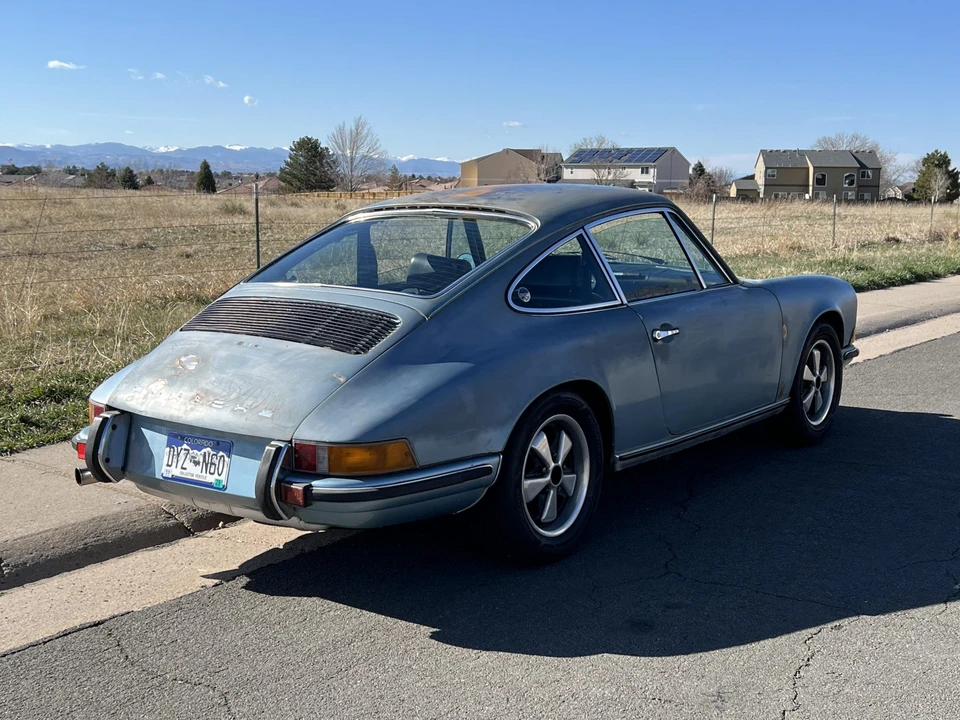 1970 Porsche 911 T F-Body LWB - Image 19 of 31