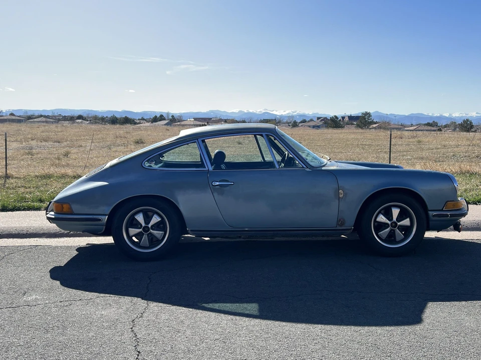 1970 Porsche 911 T F-Body LWB - Image 10 of 31
