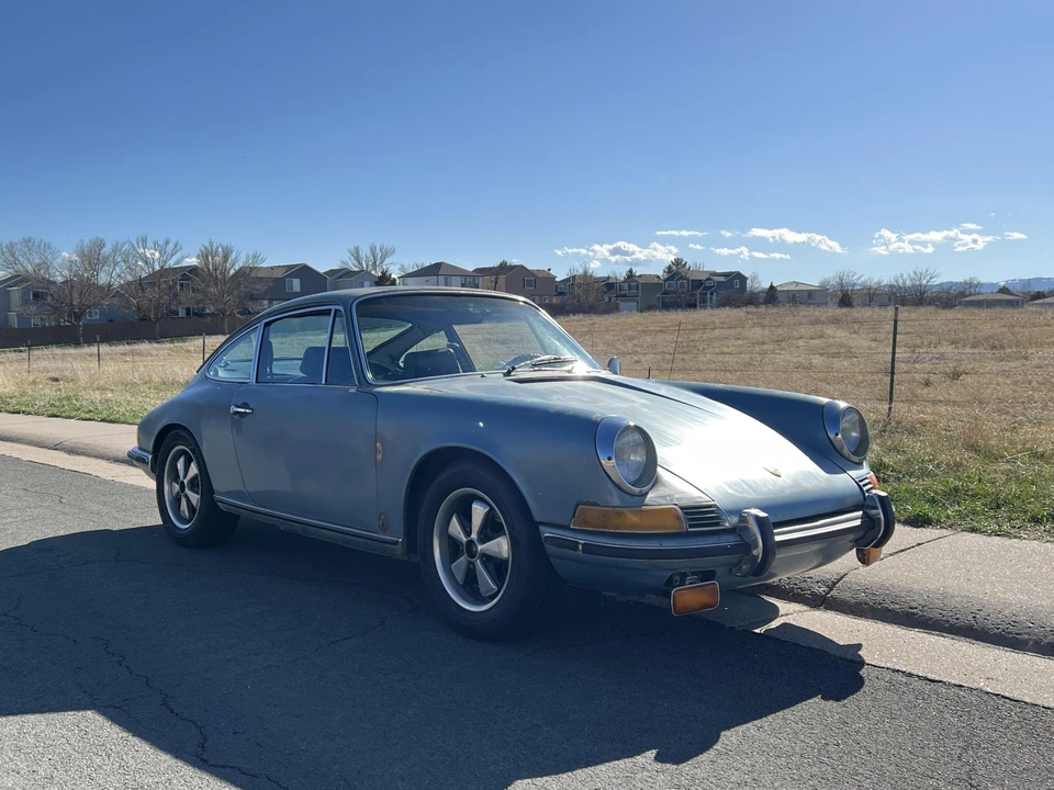 1970 Porsche 911 T F-Body LWB - Image 9 of 31