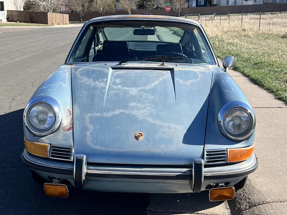 1970 Porsche 911 T F-Body LWB - Image 5 of 31
