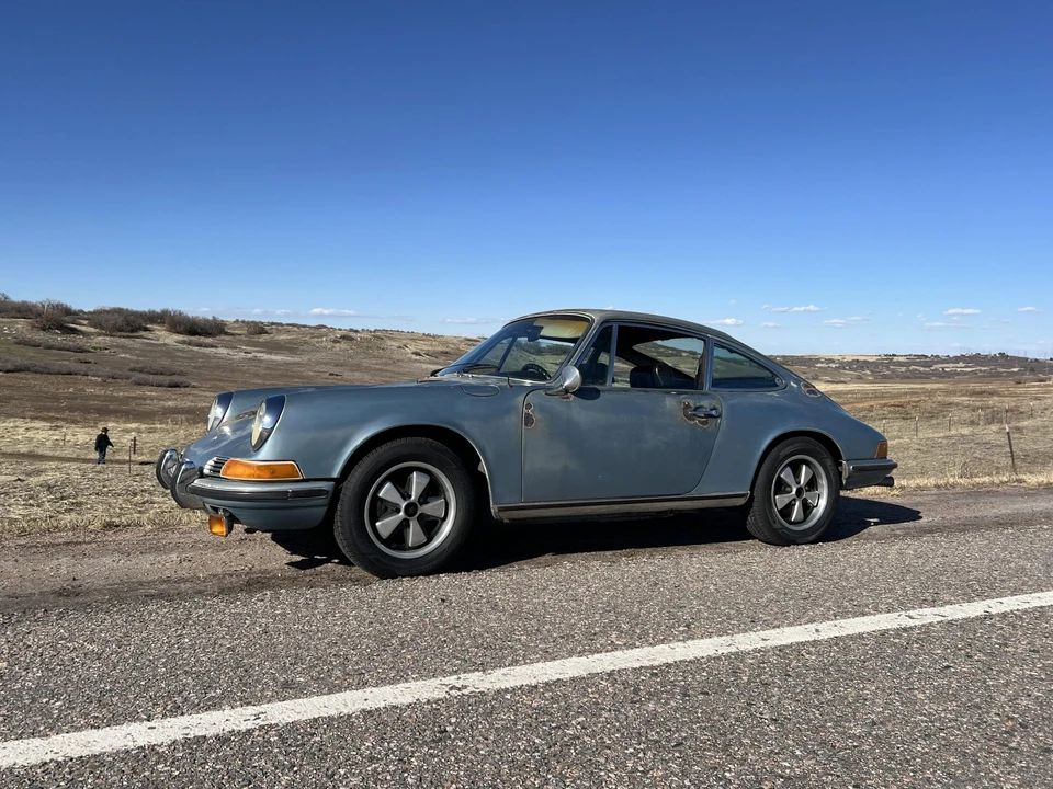 1970 Porsche 911 T F-Body LWB - Image 31 of 31