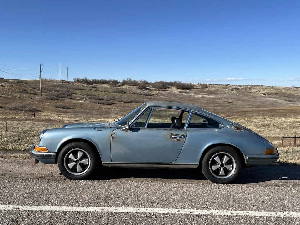 1970 Porsche 911 T F-Body LWB - Image 28 of 31