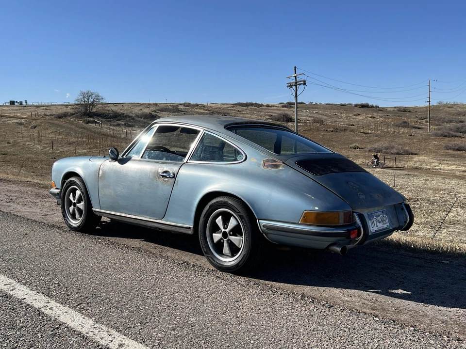 1970 Porsche 911 T F-Body LWB - Image 25 of 31