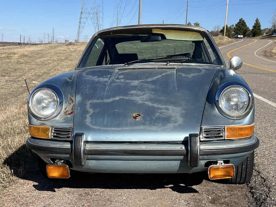 1970 Porsche 911 T F-Body LWB - Image 4 of 31