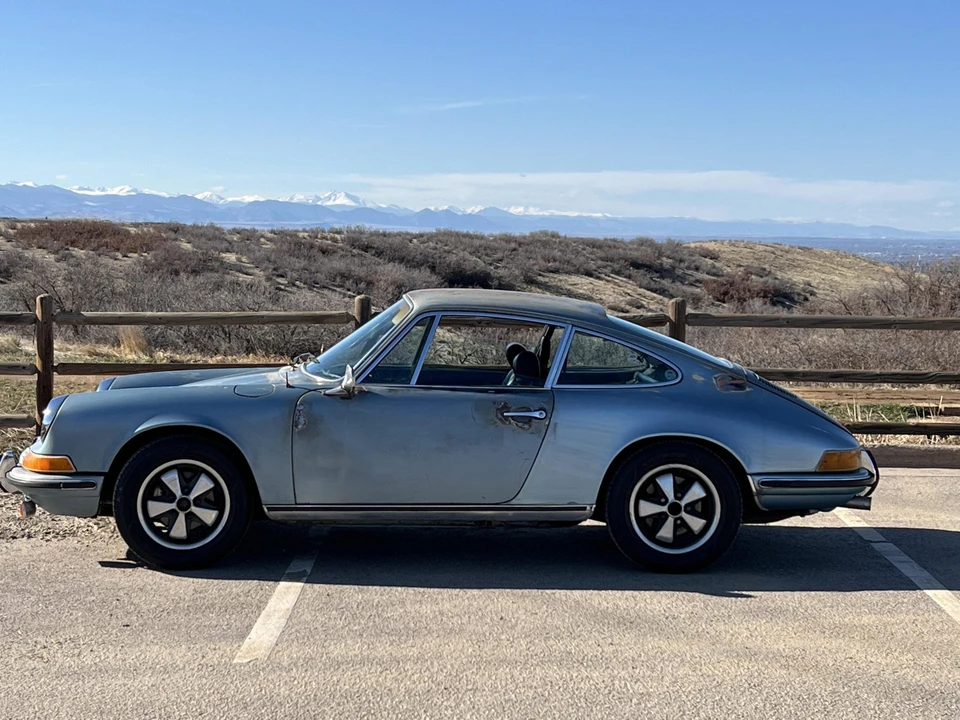 1970 Porsche 911 T F-Body LWB - Image 27 of 31