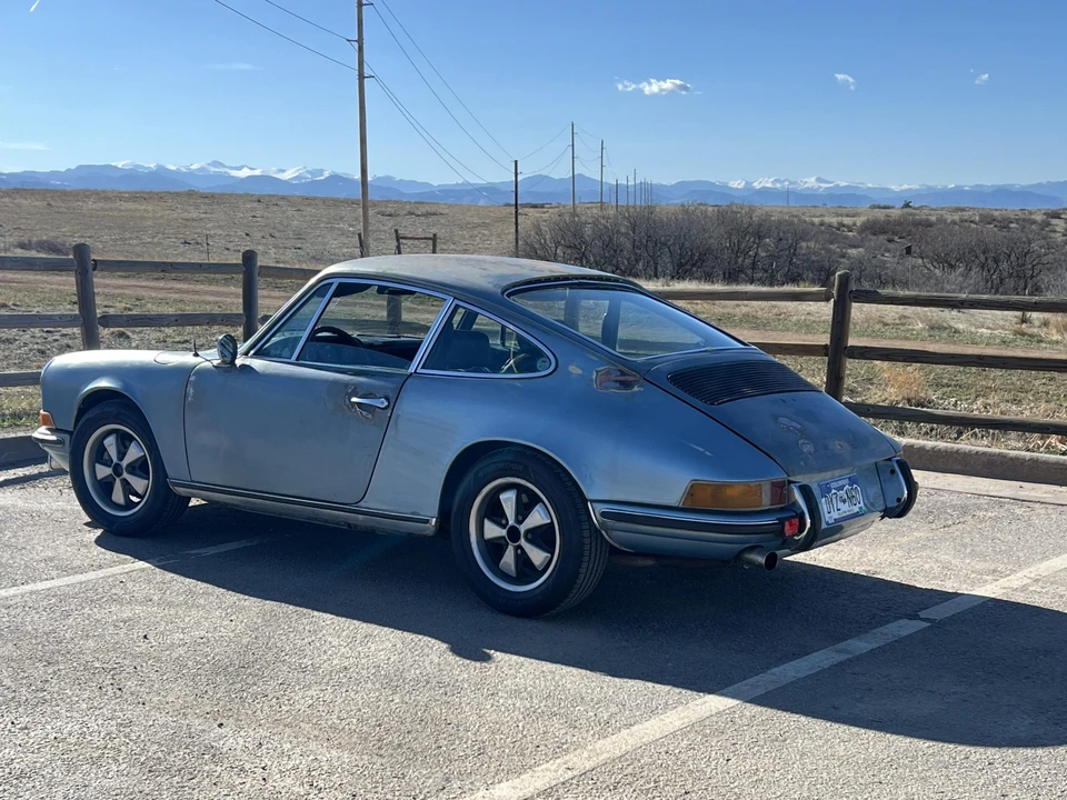 1970 Porsche 911 T F-Body LWB - Image 26 of 31