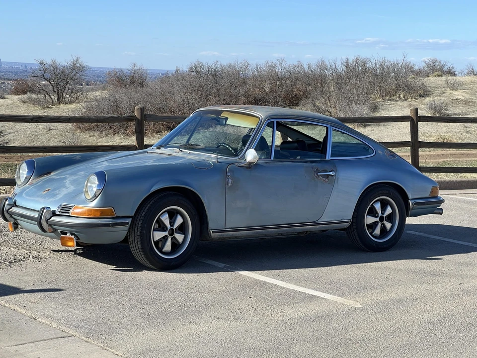 1970 Porsche 911 T F-Body LWB - Image 2 of 31