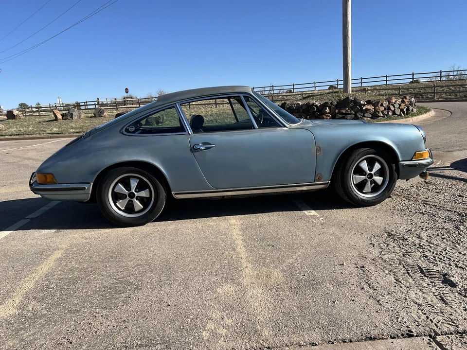 1970 Porsche 911 T F-Body LWB - Image 11 of 31