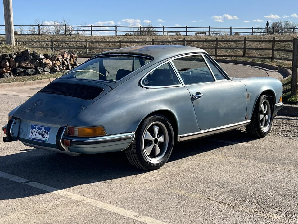 1970 Porsche 911 T F-Body LWB - Image 18 of 31