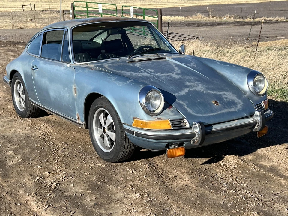 1970 Porsche 911 T F-Body LWB - Image 7 of 31