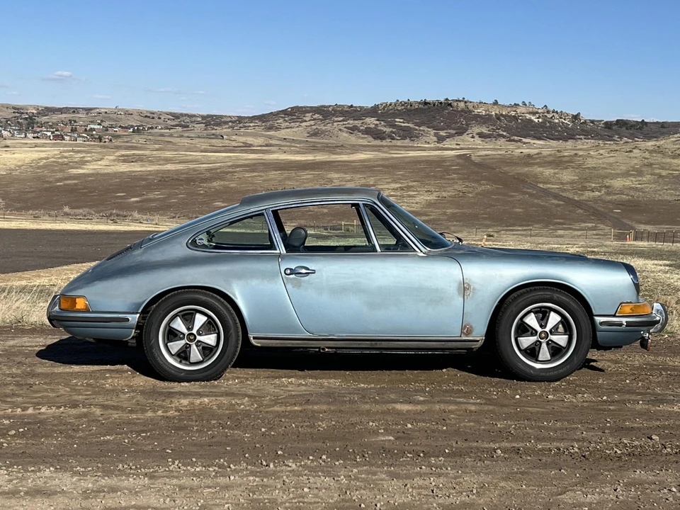 1970 Porsche 911 T F-Body LWB - Image 13 of 31