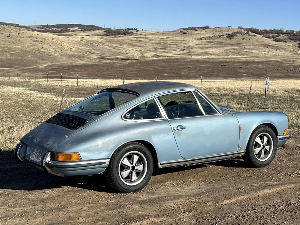 1970 Porsche 911 T F-Body LWB - Image 15 of 31