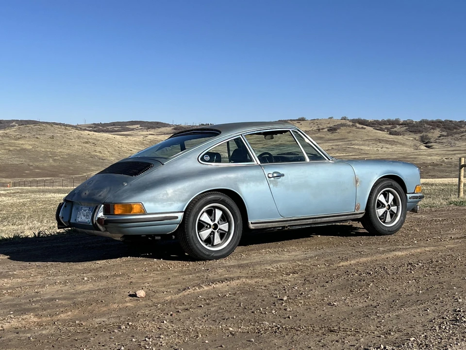1970 Porsche 911 T F-Body LWB - Image 14 of 31