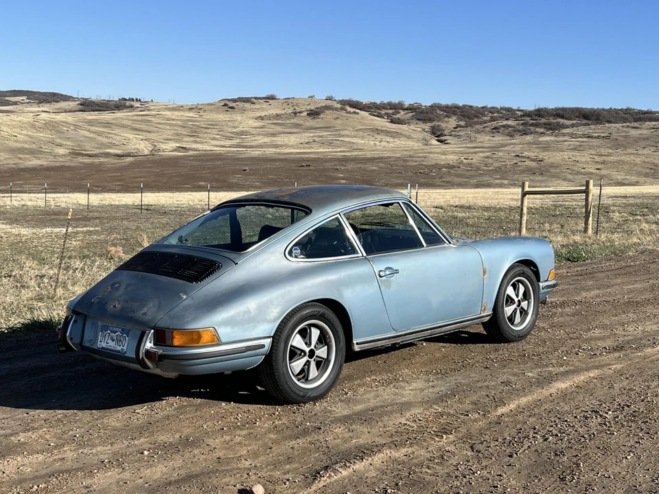1970 Porsche 911 T F-Body LWB - Image 16 of 31