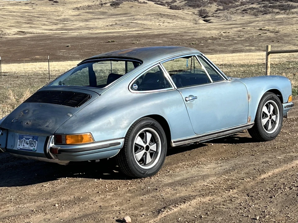 1970 Porsche 911 T F-Body LWB - Image 17 of 31