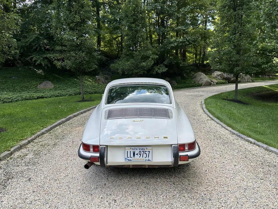 1970 Porsche 911 T F-Body LWB - Image 18 of 31