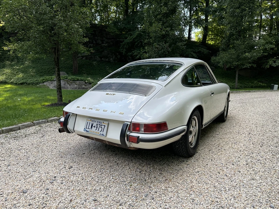 1970 Porsche 911 T F-Body LWB - Image 17 of 31