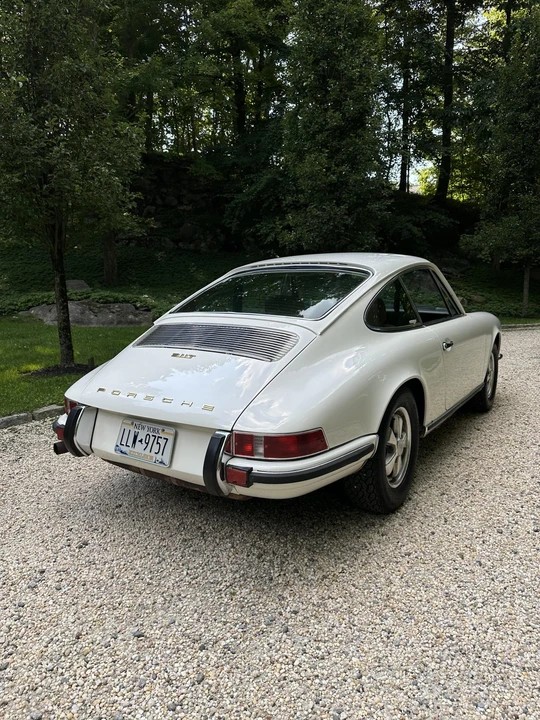 1970 Porsche 911 T F-Body LWB - Image 16 of 31