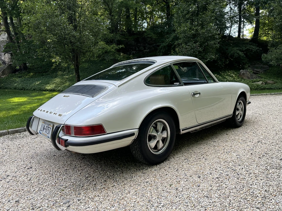 1970 Porsche 911 T F-Body LWB - Image 15 of 31