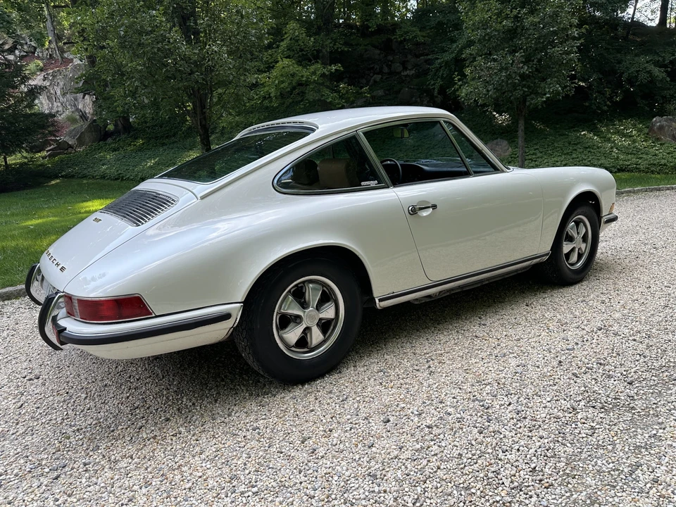 1970 Porsche 911 T F-Body LWB - Image 14 of 31