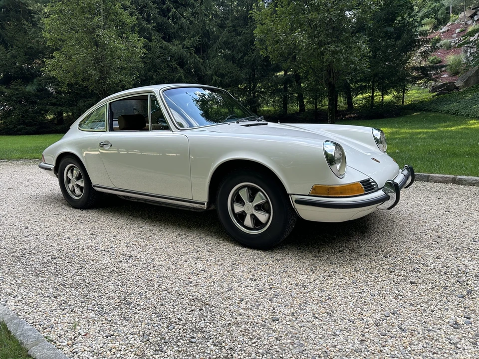 1970 Porsche 911 T F-Body LWB - Image 12 of 31