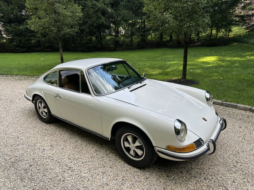 1970 Porsche 911 T F-Body LWB - Image 11 of 31