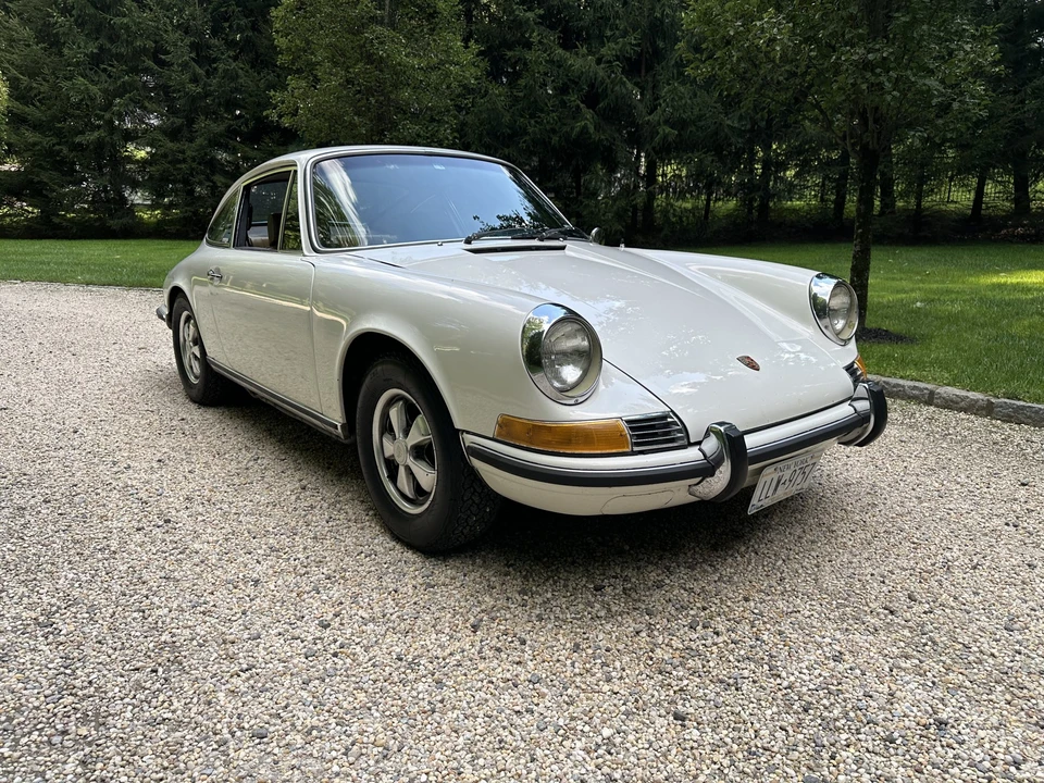 1970 Porsche 911 T F-Body LWB - Image 10 of 31