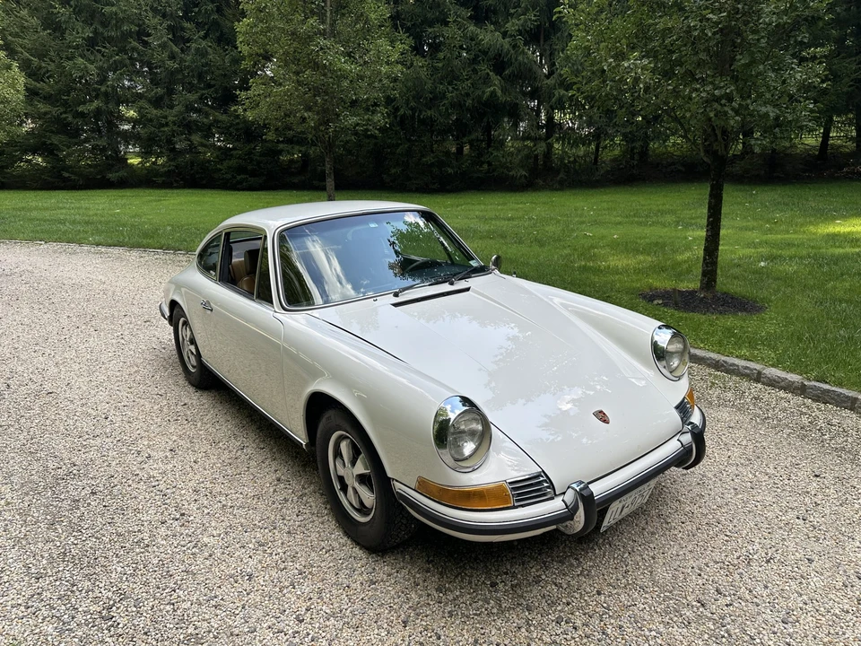 1970 Porsche 911 T F-Body LWB - Image 9 of 31