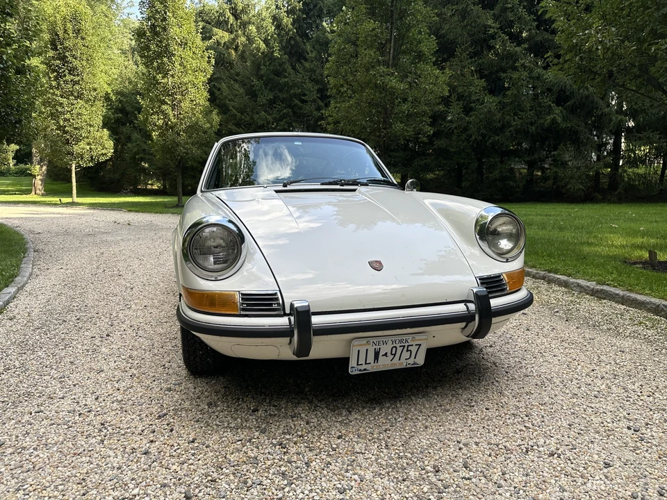 1970 Porsche 911 T F-Body LWB - Image 8 of 31