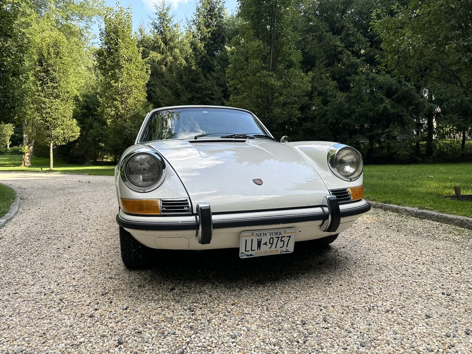 1970 Porsche 911 T F-Body LWB - Image 7 of 31