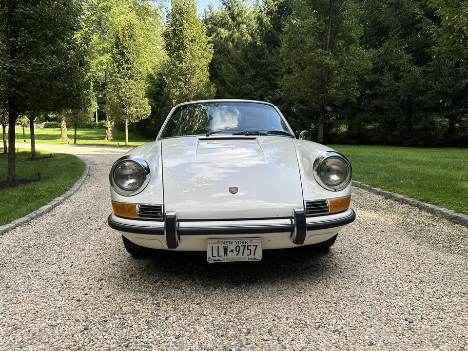 1970 Porsche 911 T F-Body LWB - Image 6 of 31
