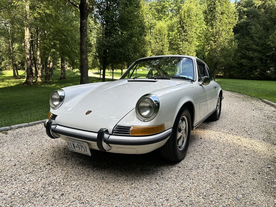 1970 Porsche 911 T F-Body LWB - Image 4 of 31