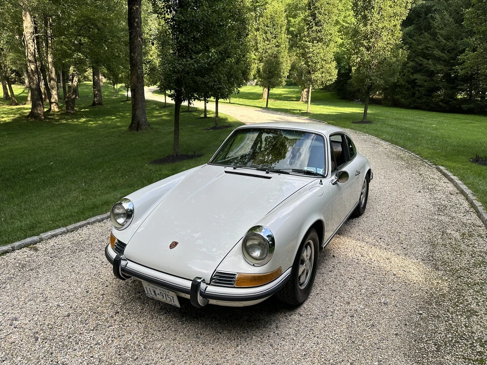 1970 Porsche 911 T F-Body LWB - Image 3 of 31