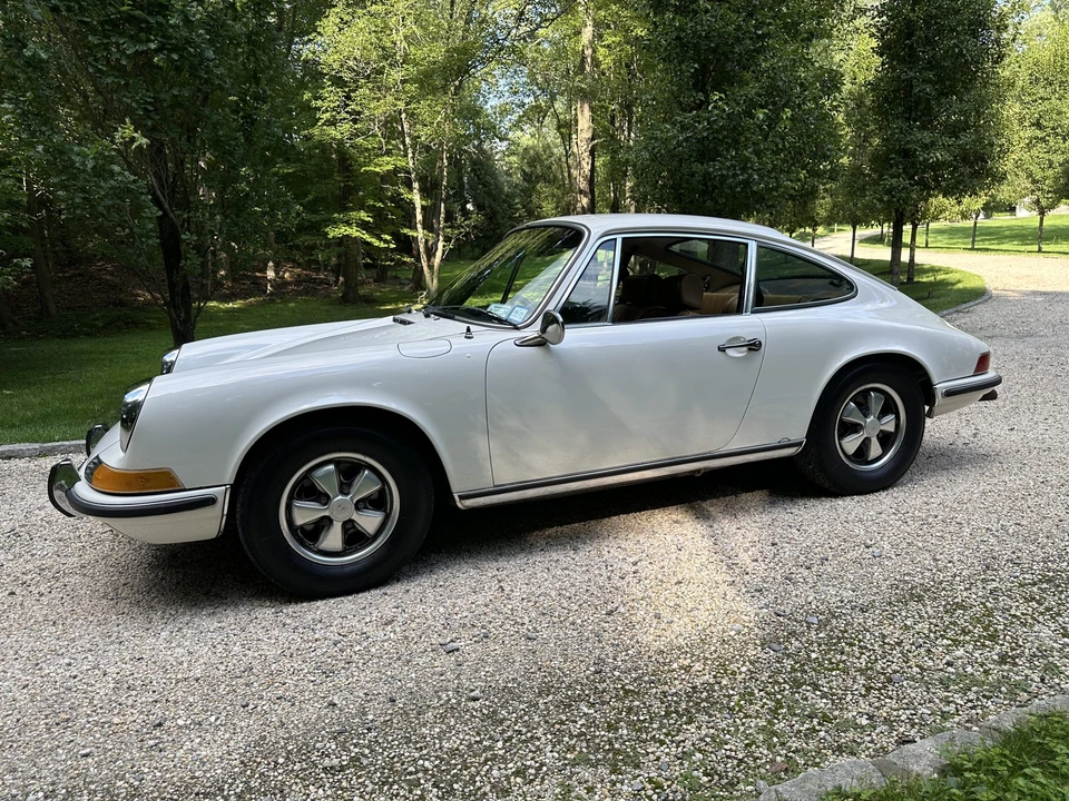 1970 Porsche 911 T F-Body LWB - Image 28 of 31