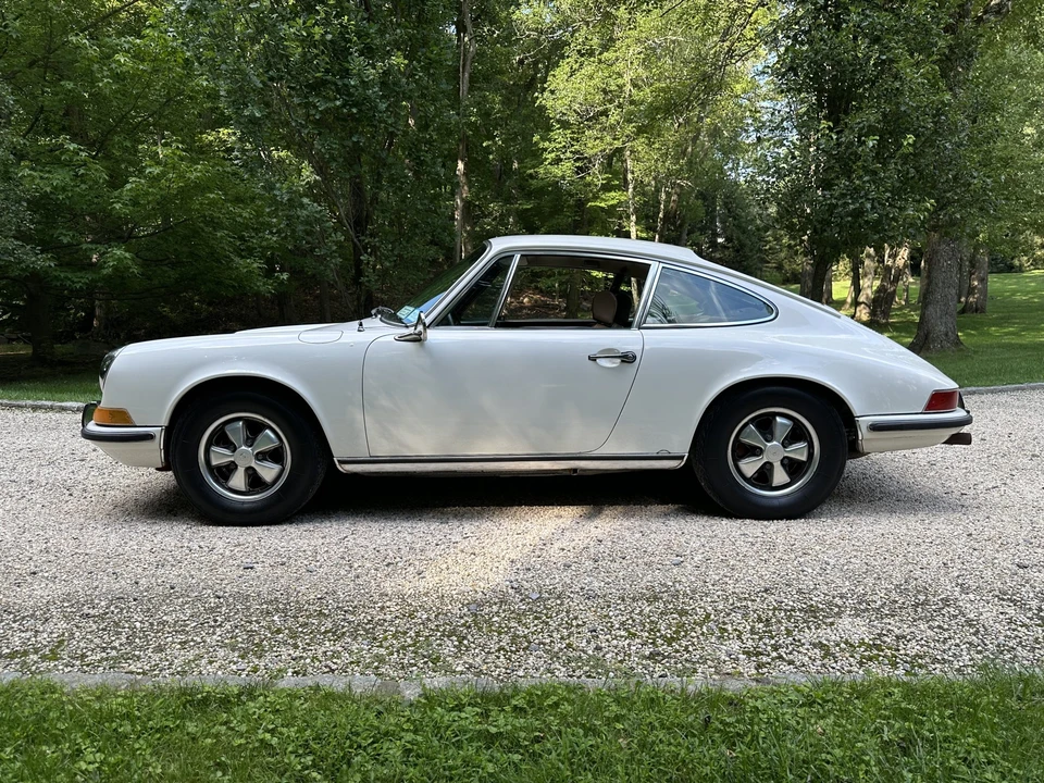 1970 Porsche 911 T F-Body LWB - Image 27 of 31
