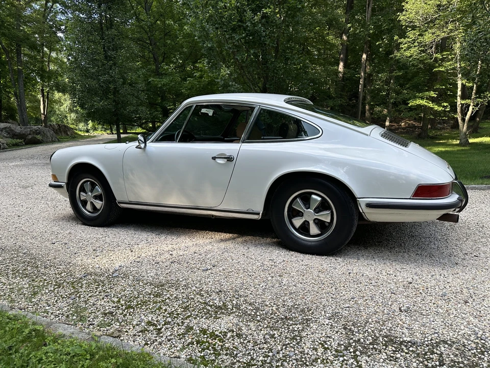 1970 Porsche 911 T F-Body LWB - Image 26 of 31