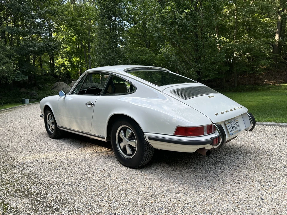 1970 Porsche 911 T F-Body LWB - Image 25 of 31