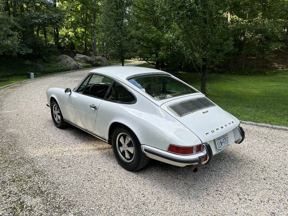 1970 Porsche 911 T F-Body LWB - Image 24 of 31