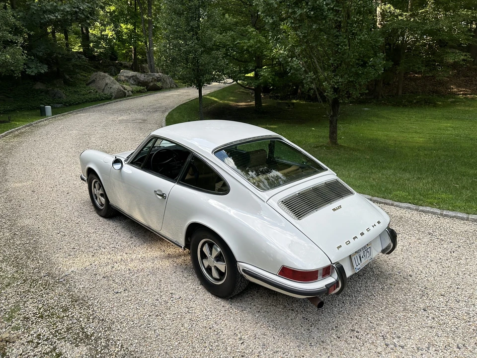 1970 Porsche 911 T F-Body LWB - Image 23 of 31