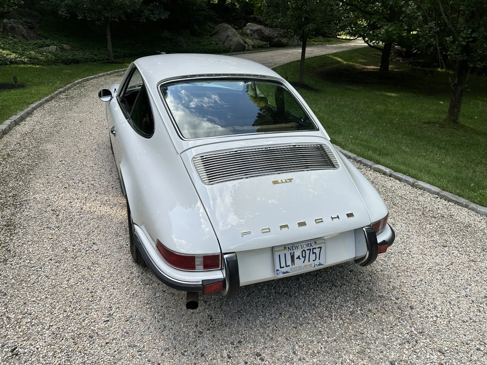 1970 Porsche 911 T F-Body LWB - Image 22 of 31